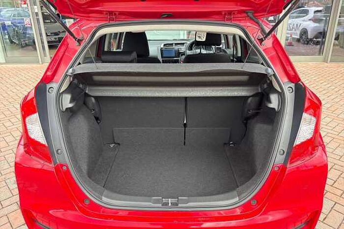 Honda Jazz 1.3 i-VTEC EX 5dr CVT 