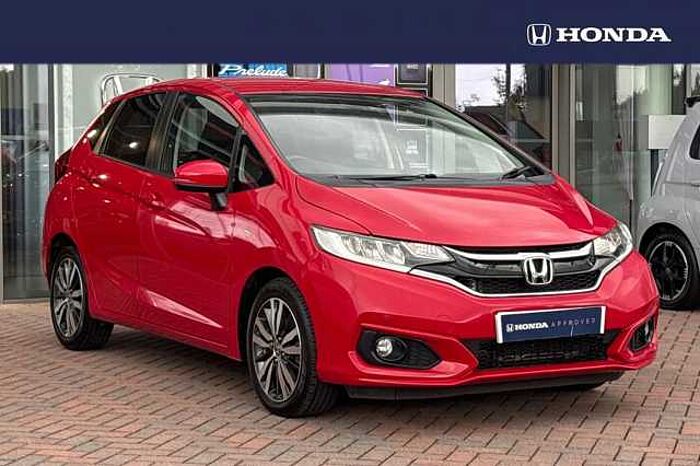 Honda Jazz 1.3 i-VTEC EX 5dr CVT 