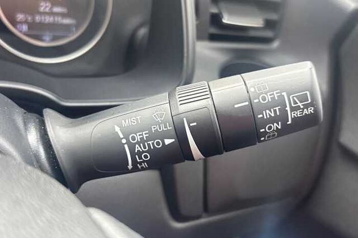 Honda Jazz 1.3 i-VTEC EX 5dr CVT 