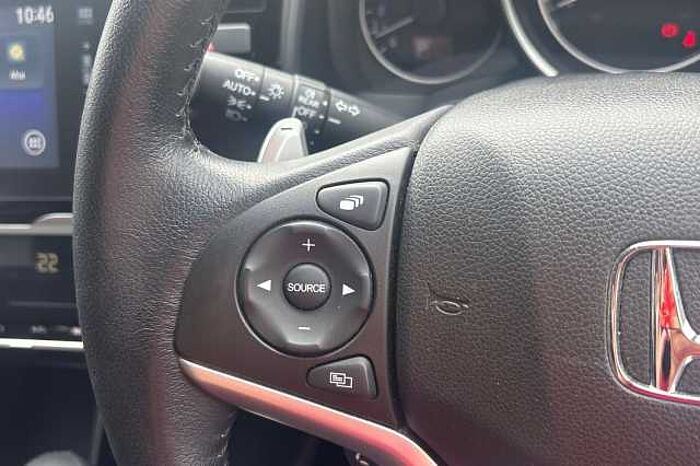 Honda Jazz 1.3 i-VTEC EX 5dr CVT 