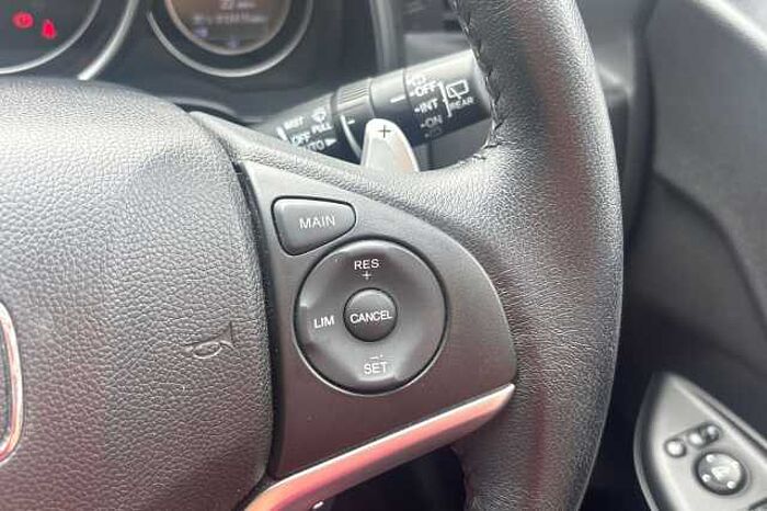Honda Jazz 1.3 i-VTEC EX 5dr CVT 