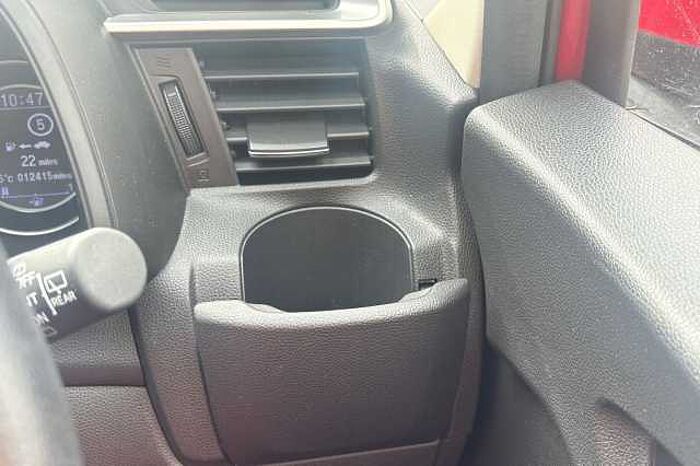 Honda Jazz 1.3 i-VTEC EX 5dr CVT 