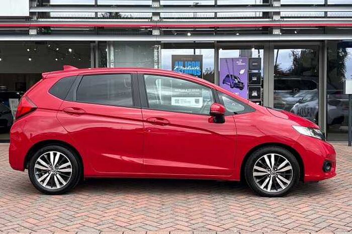 Honda Jazz 1.3 i-VTEC EX 5dr CVT 