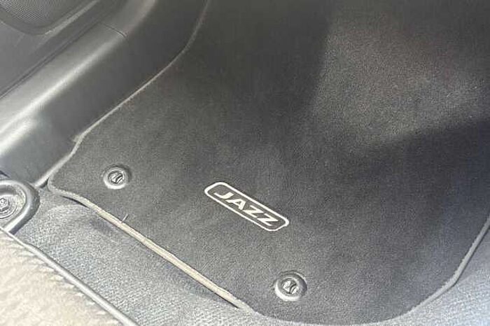 Honda Jazz 1.3 i-VTEC EX 5dr CVT 