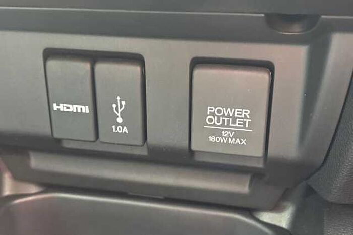Honda Jazz 1.3 i-VTEC EX 5dr CVT 