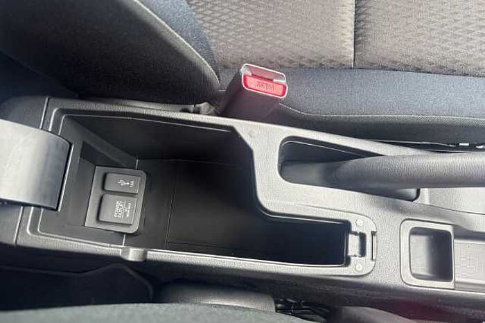 Honda Jazz 1.3 i-VTEC EX 5dr CVT 