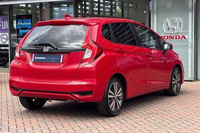 Honda Jazz 1.3 i-VTEC EX 5dr CVT 