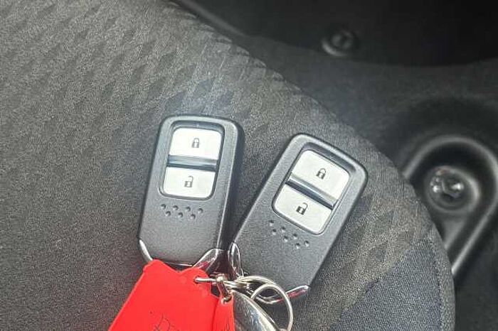 Honda Jazz 1.3 i-VTEC EX 5dr CVT 