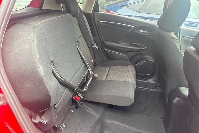 Honda Jazz 1.3 i-VTEC EX 5dr CVT 