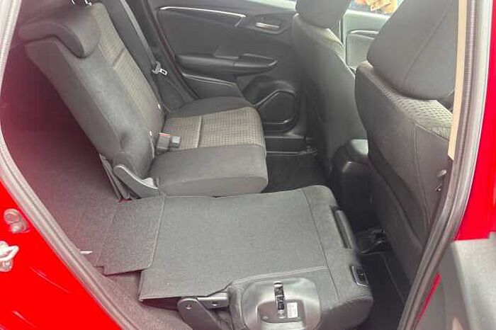 Honda Jazz 1.3 i-VTEC EX 5dr CVT 