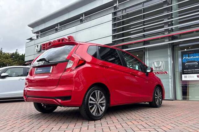 Honda Jazz 1.3 i-VTEC EX 5dr CVT 