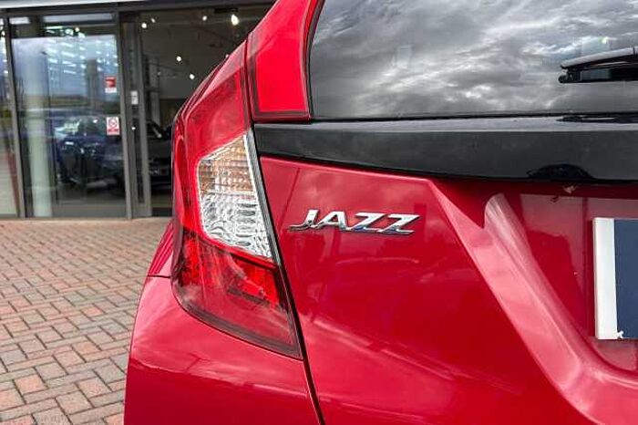 Honda Jazz 1.3 i-VTEC EX 5dr CVT 