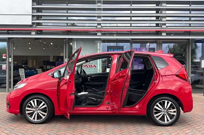 Honda Jazz 1.3 i-VTEC EX 5dr CVT 