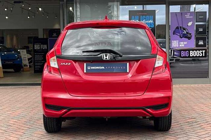 Honda Jazz 1.3 i-VTEC EX 5dr CVT 