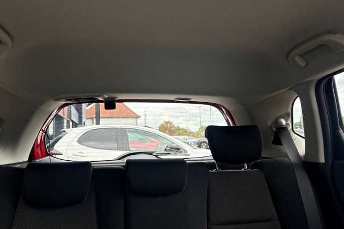 Honda Jazz 1.3 i-VTEC EX 5dr CVT 