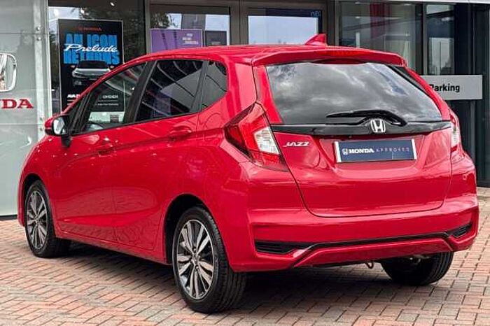 Honda Jazz 1.3 i-VTEC EX 5dr CVT 