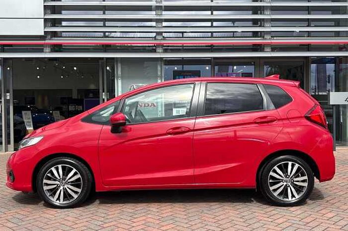 Honda Jazz 1.3 i-VTEC EX 5dr CVT 