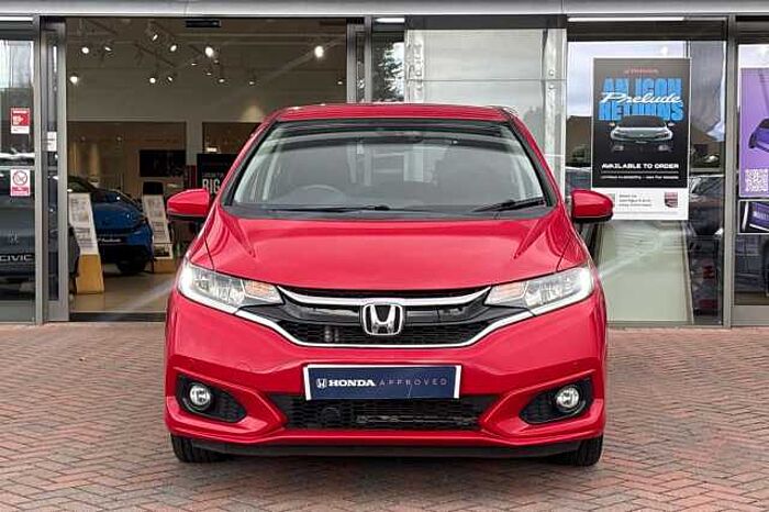 Honda Jazz 1.3 i-VTEC EX 5dr CVT 