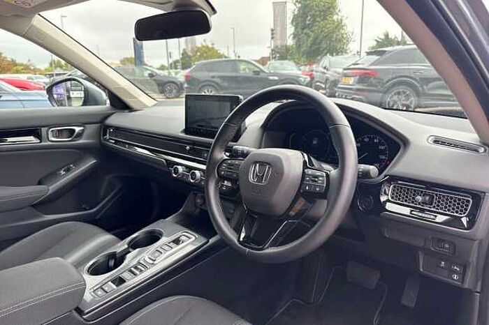 Honda Civic Hybrid 2.0 eHEV Elegance 5dr CVT 