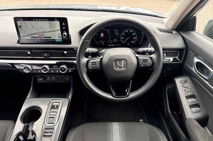 Honda Civic Hybrid 2.0 eHEV Elegance 5dr CVT 