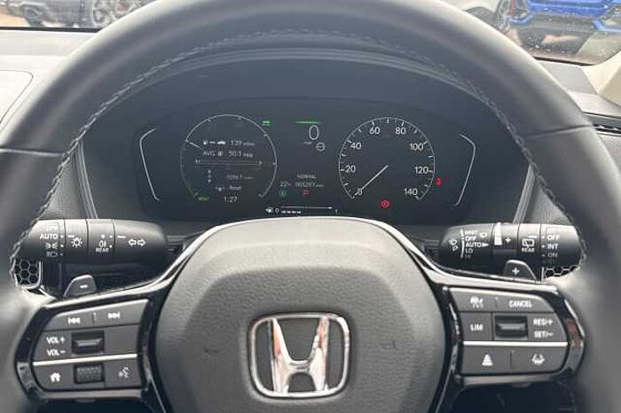 Honda Civic Hybrid 2.0 eHEV Elegance 5dr CVT 