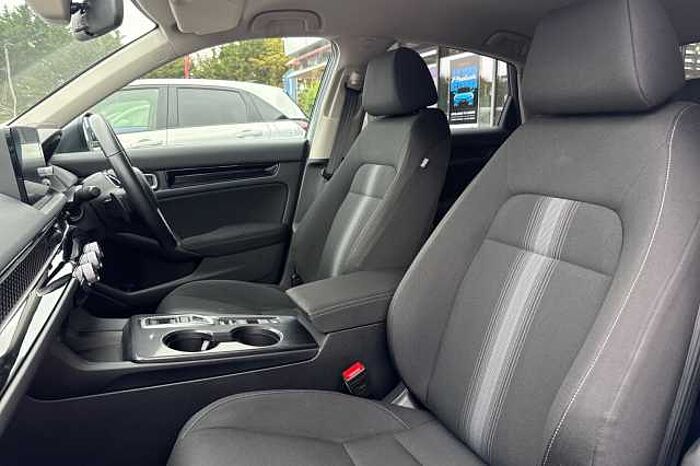 Honda Civic Hybrid 2.0 eHEV Elegance 5dr CVT 
