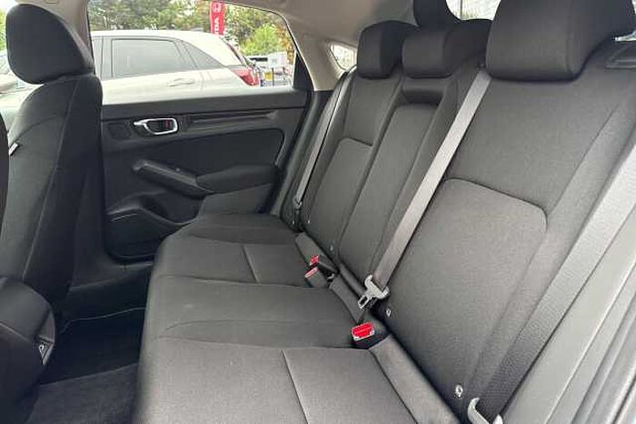 Honda Civic Hybrid 2.0 eHEV Elegance 5dr CVT 