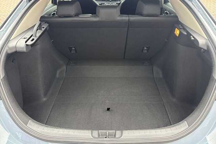 Honda Civic Hybrid 2.0 eHEV Elegance 5dr CVT 