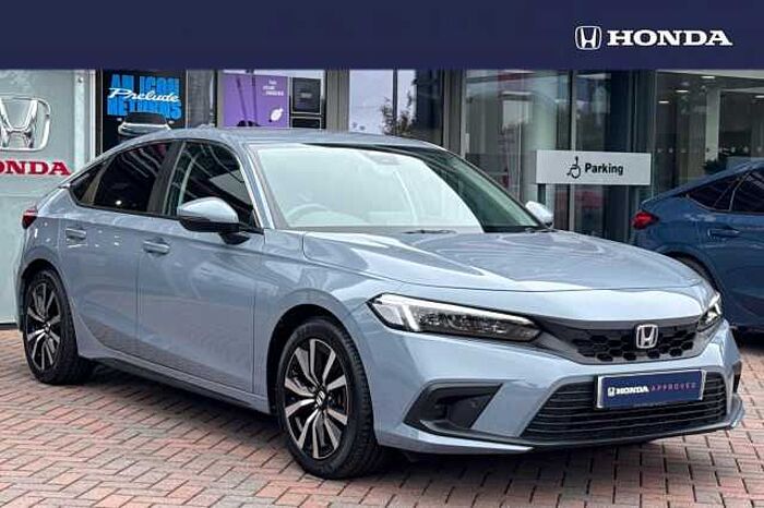 Honda Civic Hybrid 2.0 eHEV Elegance 5dr CVT 
