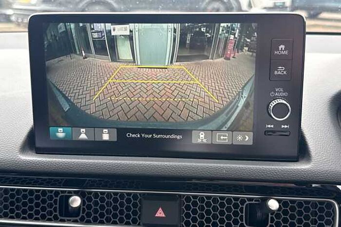 Honda Civic Hybrid 2.0 eHEV Elegance 5dr CVT 