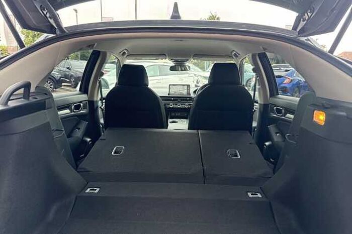 Honda Civic Hybrid 2.0 eHEV Elegance 5dr CVT 