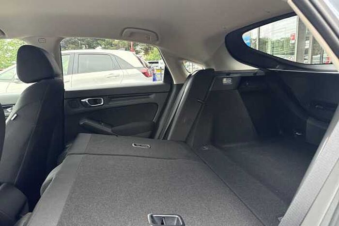 Honda Civic Hybrid 2.0 eHEV Elegance 5dr CVT 
