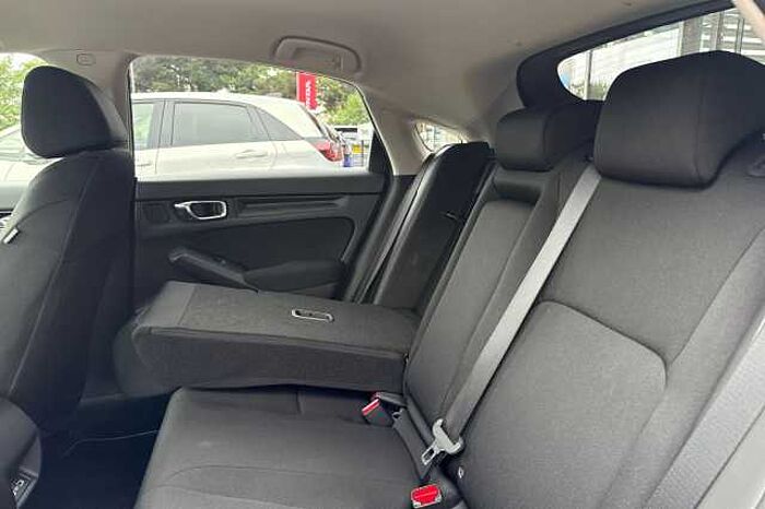 Honda Civic Hybrid 2.0 eHEV Elegance 5dr CVT 