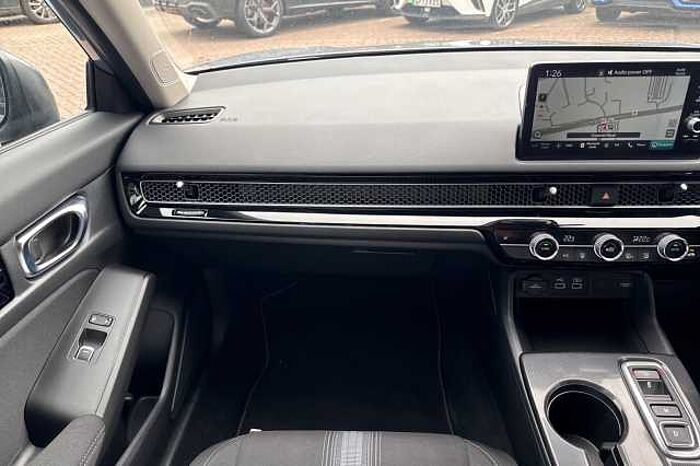 Honda Civic Hybrid 2.0 eHEV Elegance 5dr CVT 