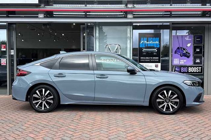 Honda Civic Hybrid 2.0 eHEV Elegance 5dr CVT 