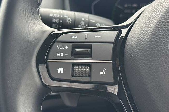 Honda Civic Hybrid 2.0 eHEV Elegance 5dr CVT 