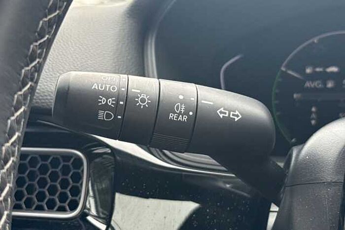 Honda Civic Hybrid 2.0 eHEV Elegance 5dr CVT 