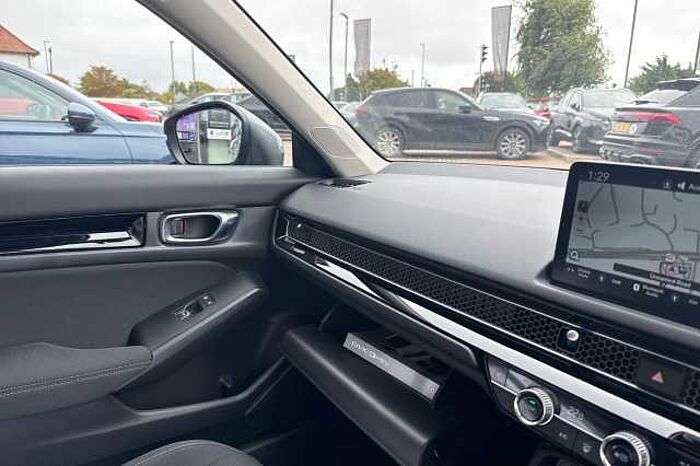 Honda Civic Hybrid 2.0 eHEV Elegance 5dr CVT 