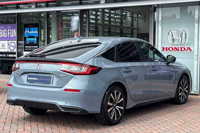 Honda Civic Hybrid 2.0 eHEV Elegance 5dr CVT 