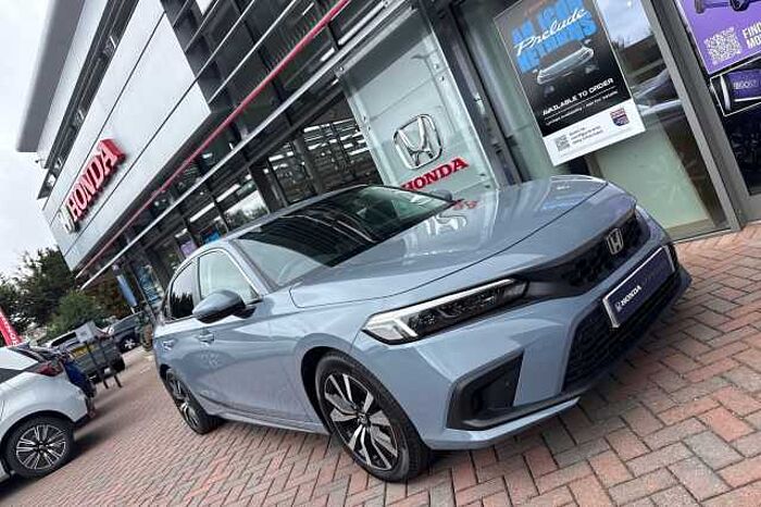 Honda Civic Hybrid 2.0 eHEV Elegance 5dr CVT 