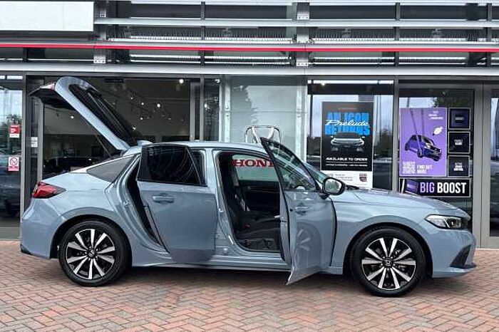 Honda Civic Hybrid 2.0 eHEV Elegance 5dr CVT 