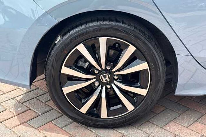Honda Civic Hybrid 2.0 eHEV Elegance 5dr CVT 