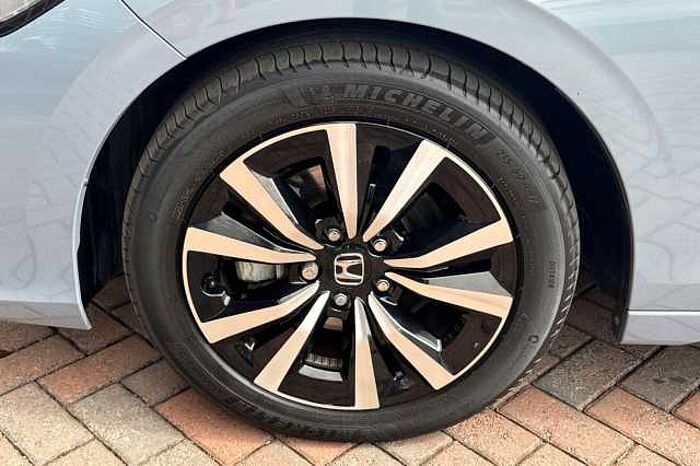 Honda Civic Hybrid 2.0 eHEV Elegance 5dr CVT 