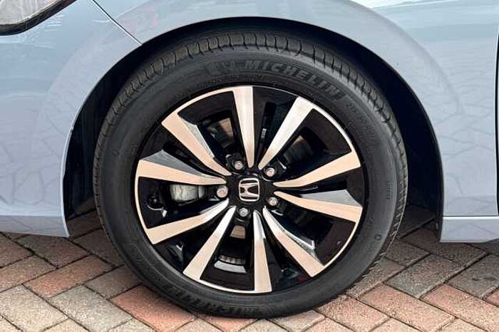 Honda Civic Hybrid 2.0 eHEV Elegance 5dr CVT 
