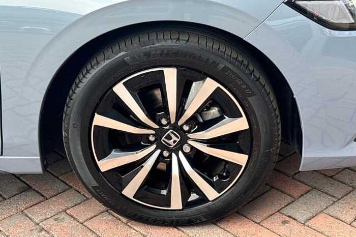 Honda Civic Hybrid 2.0 eHEV Elegance 5dr CVT 