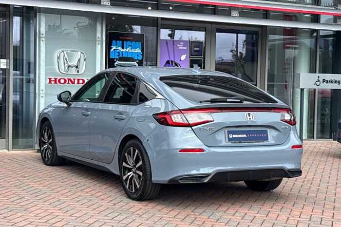 Honda Civic Hybrid 2.0 eHEV Elegance 5dr CVT 