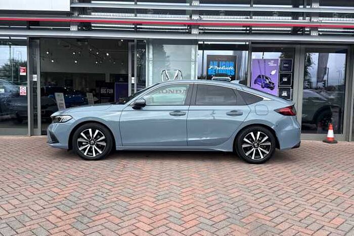 Honda Civic Hybrid 2.0 eHEV Elegance 5dr CVT 