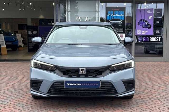 Honda Civic Hybrid 2.0 eHEV Elegance 5dr CVT 
