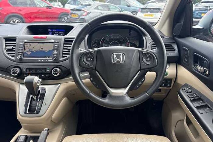 Honda CR-V 2.0 i-VTEC EX 5dr Auto 