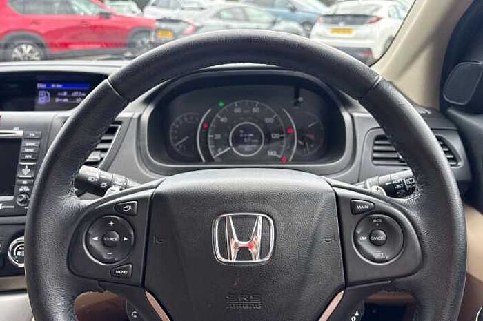 Honda CR-V 2.0 i-VTEC EX 5dr Auto 